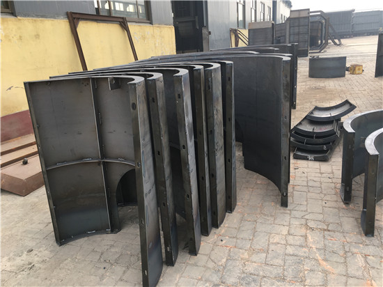 電纜井模具
